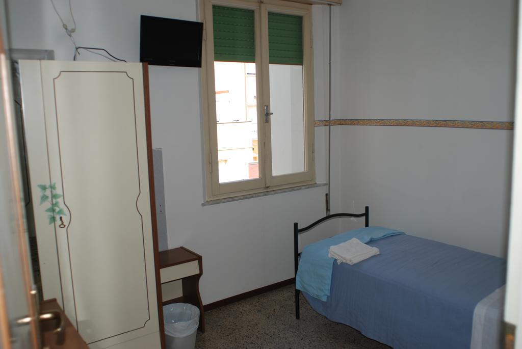 Hotel Zaghini Rimini Kamer foto