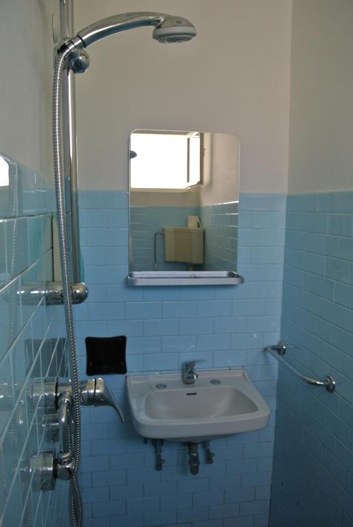 Hotel Zaghini Rimini Kamer foto
