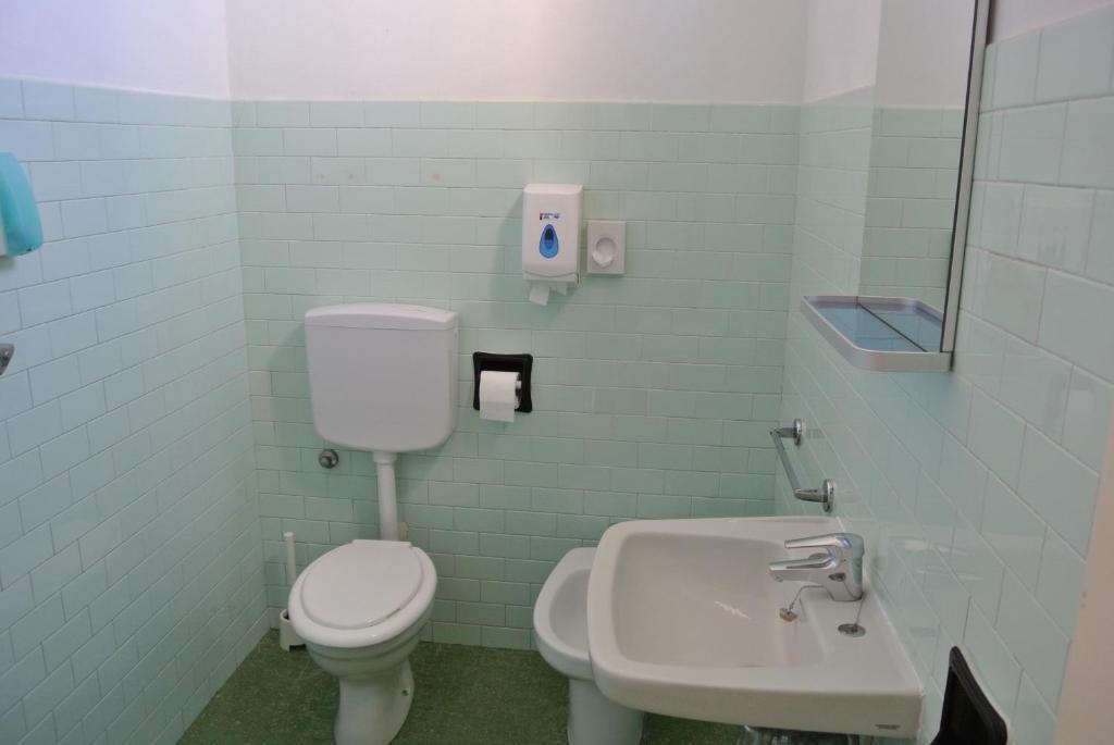 Hotel Zaghini Rimini Kamer foto