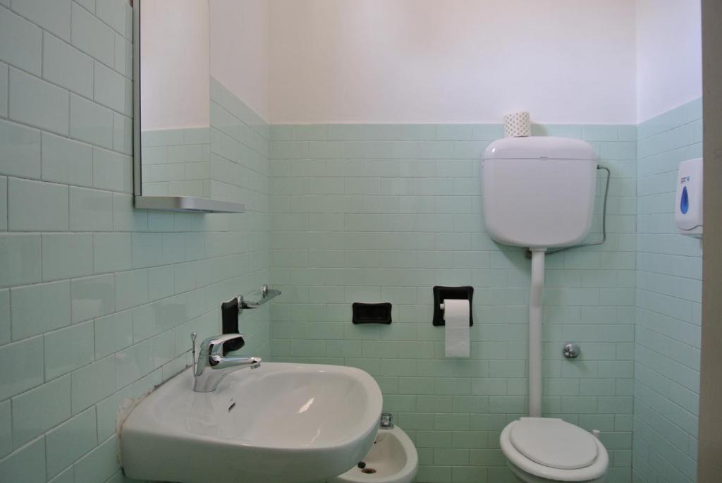 Hotel Zaghini Rimini Kamer foto