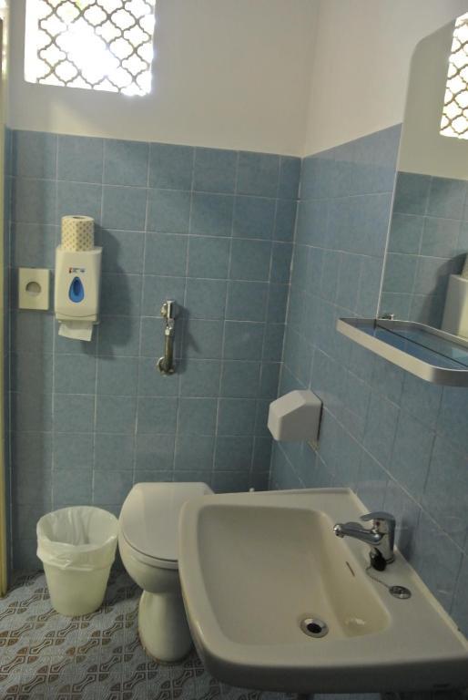 Hotel Zaghini Rimini Kamer foto