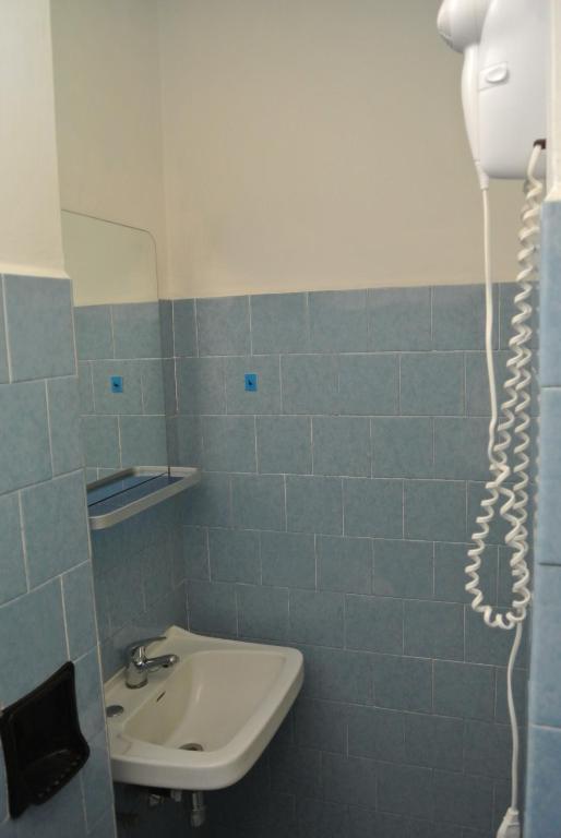 Hotel Zaghini Rimini Kamer foto
