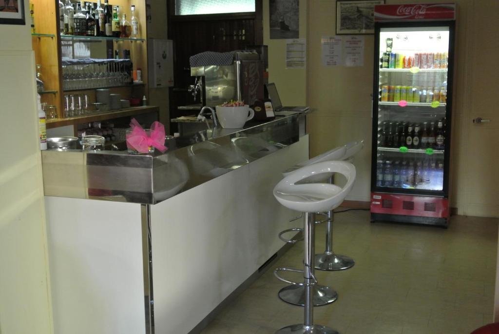 Hotel Zaghini Rimini Buitenkant foto