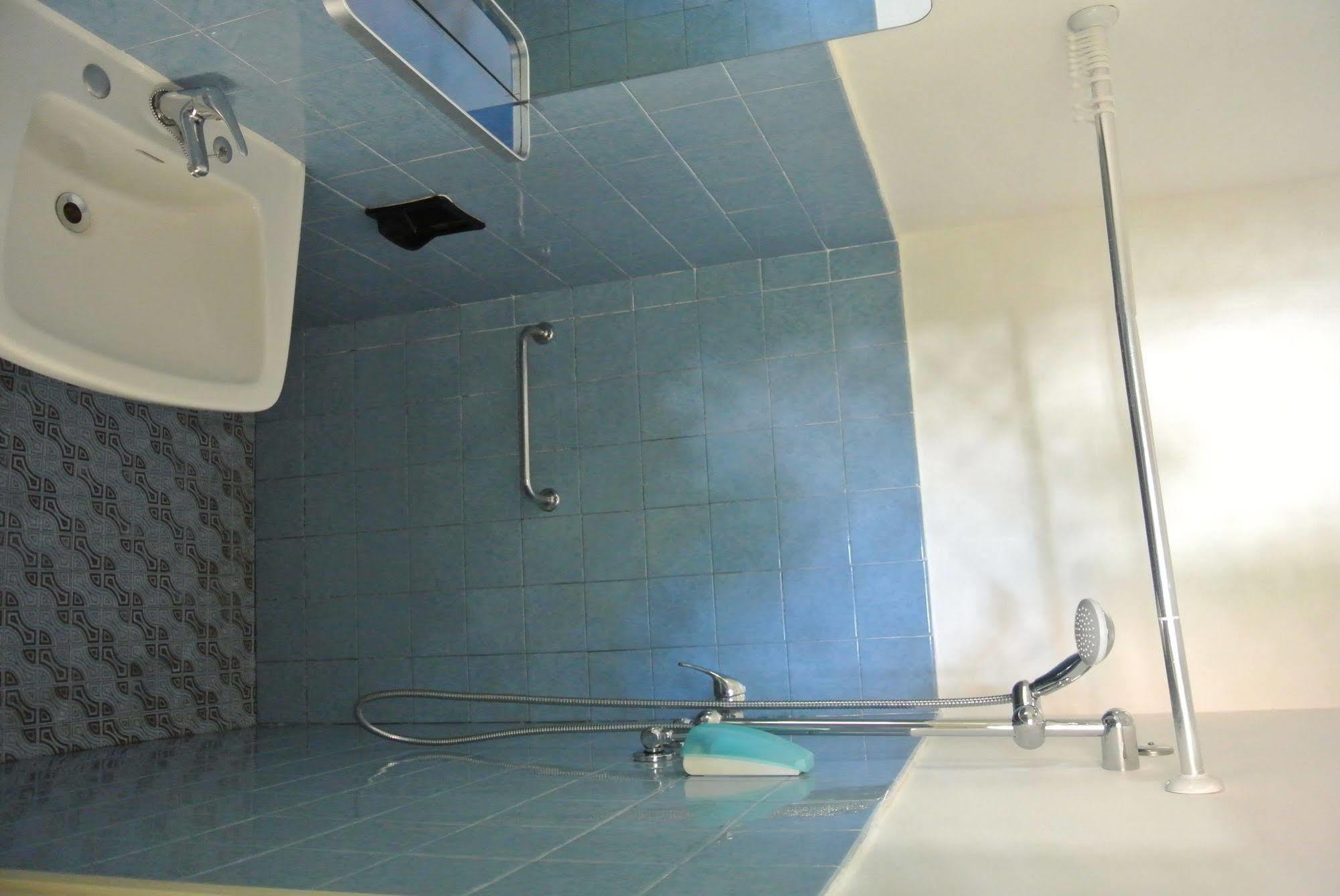Hotel Zaghini Rimini Buitenkant foto