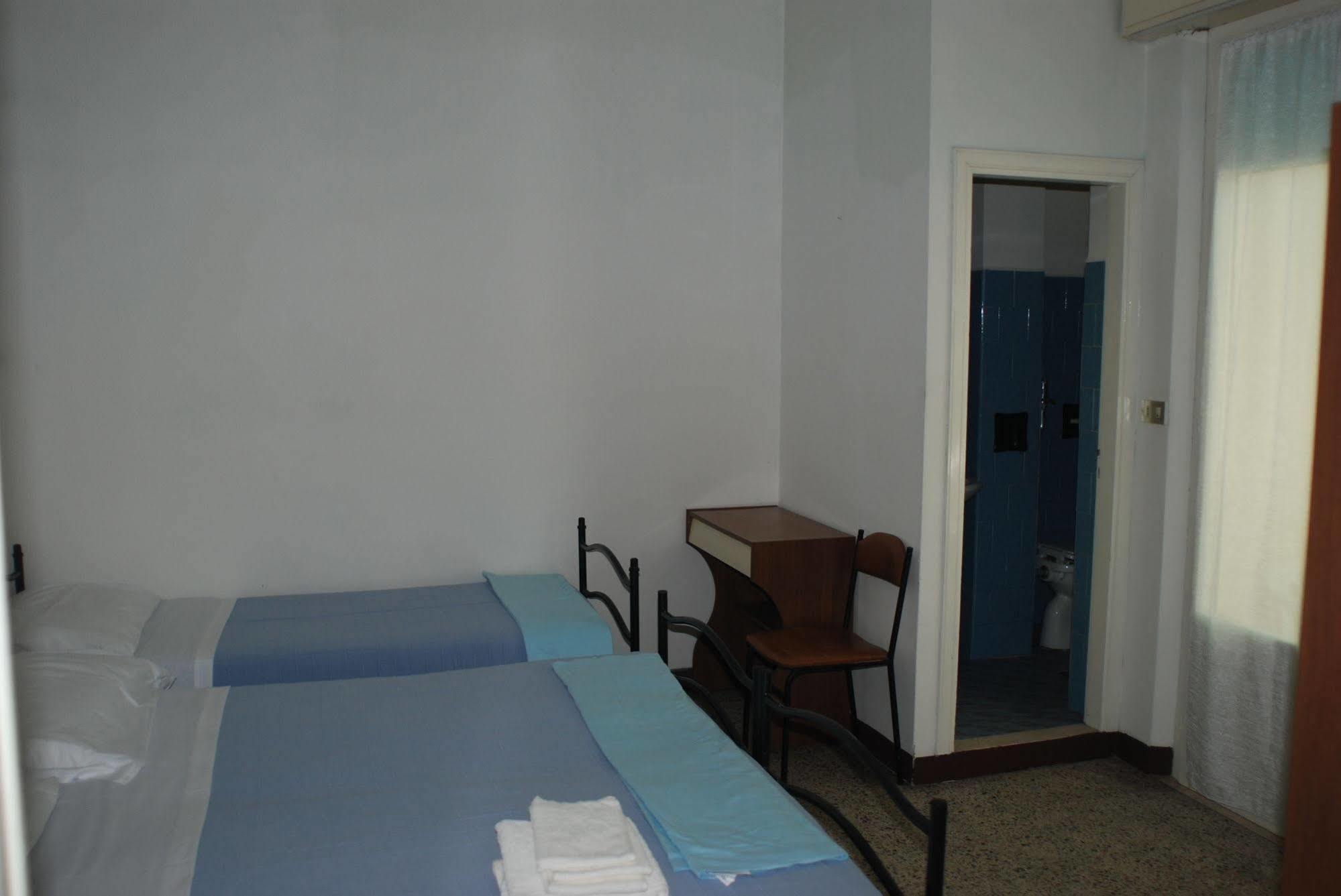 Hotel Zaghini Rimini Buitenkant foto